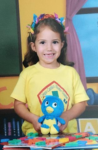 Primer día de escuela