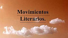Timeline: Movimientos Literarios y sus principales autores