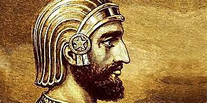 CIRO O GRANDE DE PERSIA CONQUISTA BABILONIA