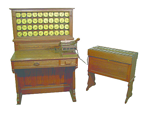 Hollerithov električni stroj