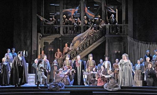 Mitad del siglo XIX y XX en el teatro