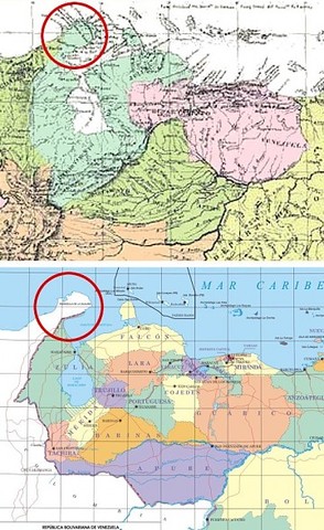 04/30/1830	Separación de Venezuela
