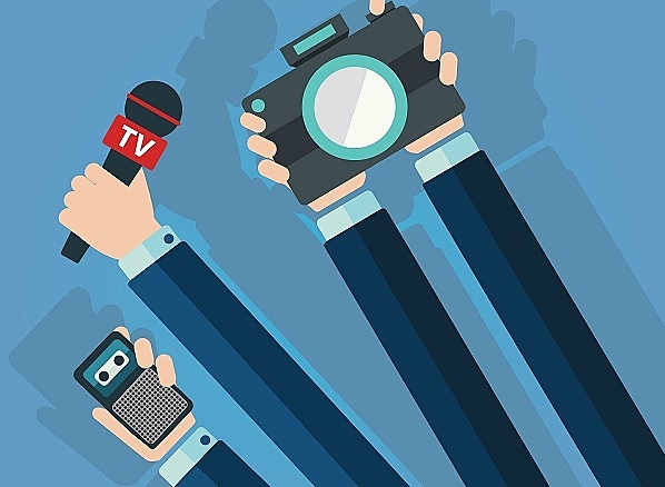 Donde nace el periodismo?