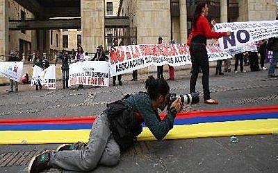 Periodismo en Colombia