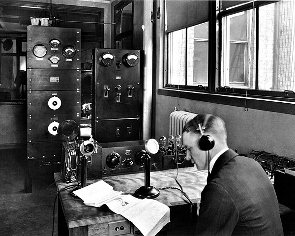 La llegada de la radio a colombia