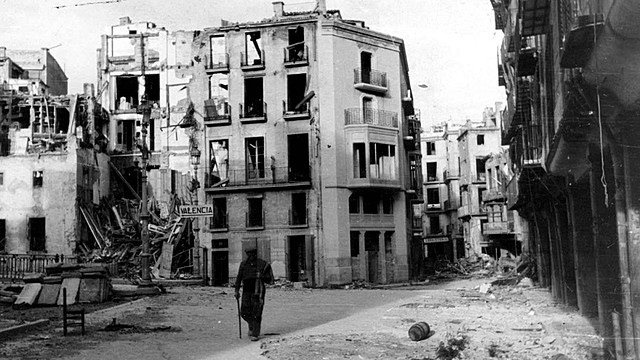 Ocupacio Franquista de Lleida