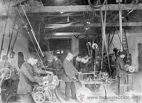 Enfoque de producción