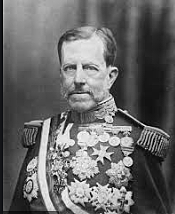 Valeriano Weyler sent to Cuba by Spain