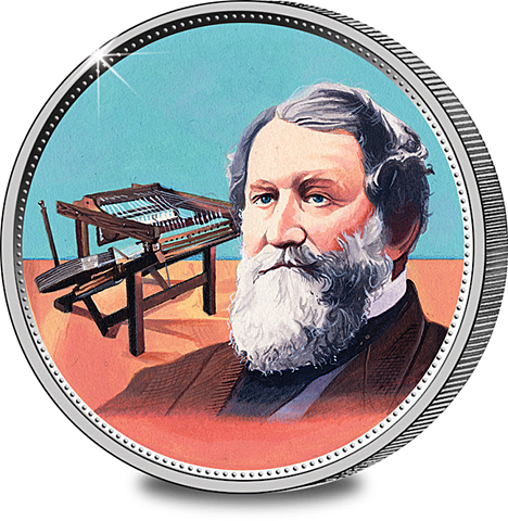 Predilni stroj Jenny