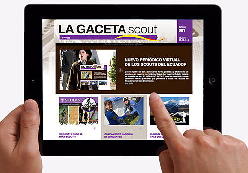 La prensa en la actualidad