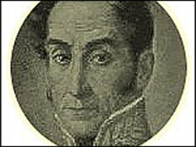 12/17/1830	Muerte de Bolivar
