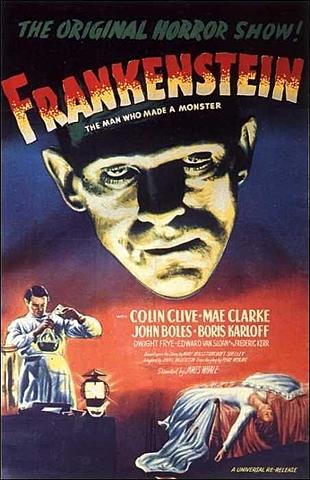 FRANKENSTEIN 1931