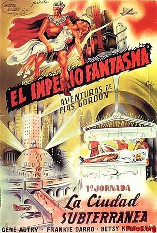 EL IMPERIO FANTASMA
