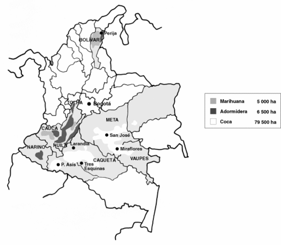 Estados Unidos de Colombia