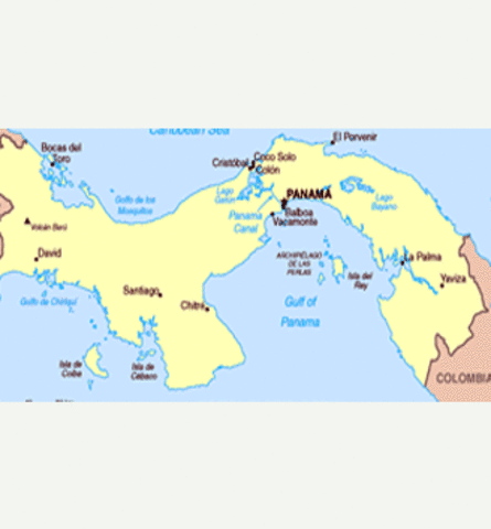 separacion de Panama