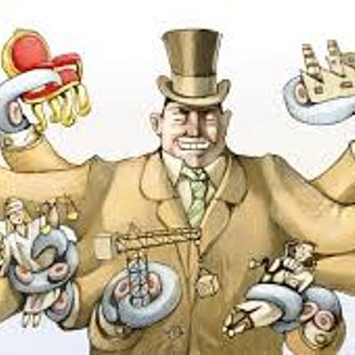 Timeline: Crises do capitalismo