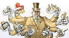 Timeline: Crises do capitalismo