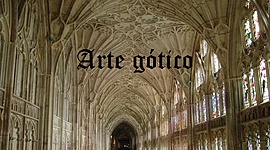 Timeline: LINEA DEL TIEMPO ARTE GÓTICO