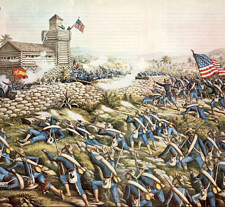 Battle of San Juan Hill