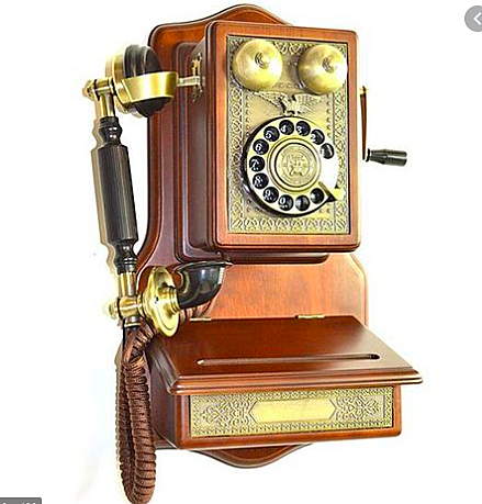 Aparecen los nuevos medios de comunicación