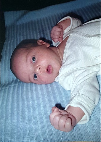 I was born on Juny 16, 2007