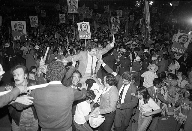 Asesinato de Luis Carlos Galán Sarmiento