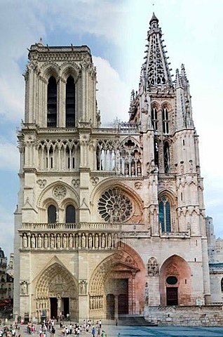 SE HACE OFICIAL EL ARTE GÓTICO