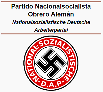 Fundación del Partido Nazi en Alemania