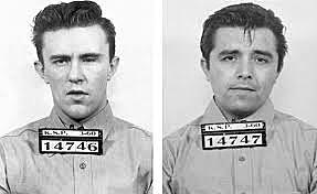 Dick and Perry get caught