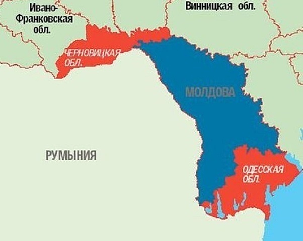 офіційне включення Північної Буковини та частини Бессарабії (нинішня південна Одещина) до складу УРСР.