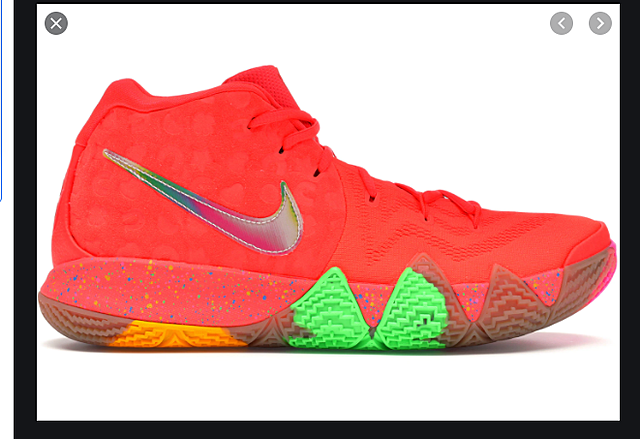 kix kyrie 4s