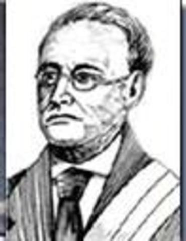 Presidente Electo José Ignacio de Márquez Barreto