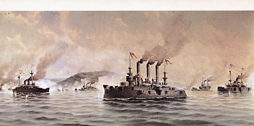 Naval blockade of Cuba