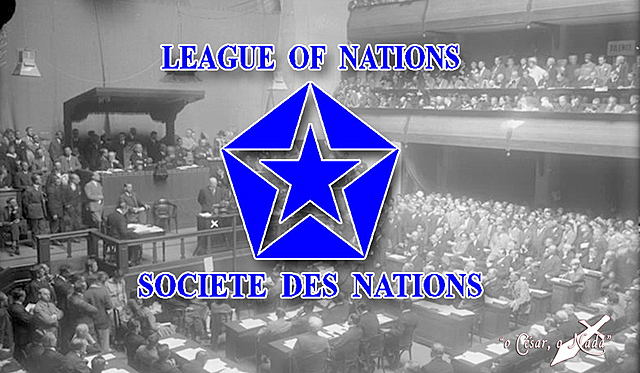 Sociedad de Naciones