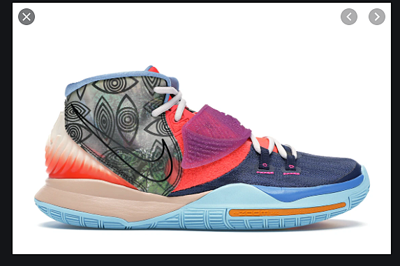 Nike Kyrie 6s