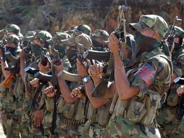 Las Autodefensas Unidas de Colombia