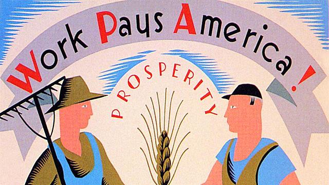 Works Progress Administration