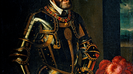 Timeline: Carlo V d'Asburgo