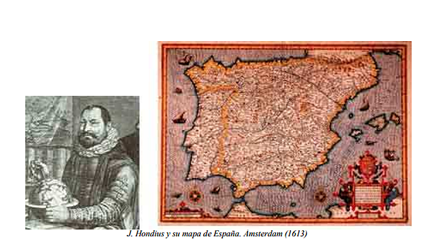 CARTOGRAFÍA HOLANDESA