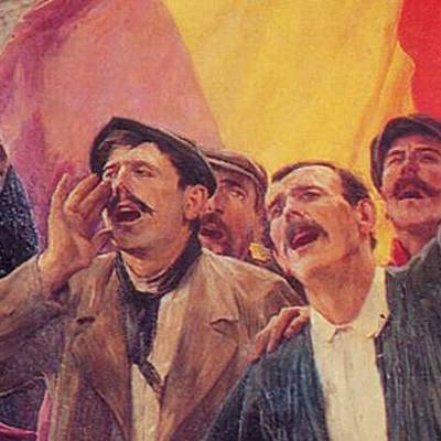 Timeline: Spain Restoration and Civil War