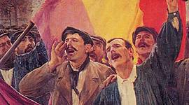 Timeline: Spain Restoration and Civil War