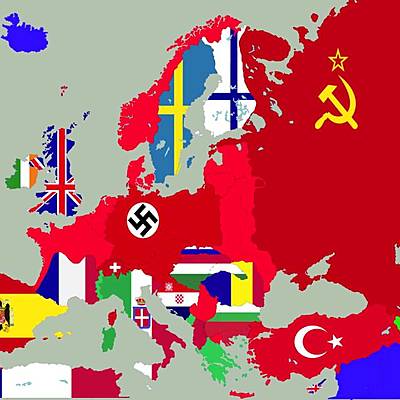 Timeline: la seconda guerra mondiale