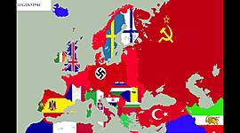 Timeline: la seconda guerra mondiale