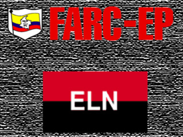 FARC- ELN