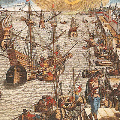 Timeline: Linea del tiempo s.XII-s.XV