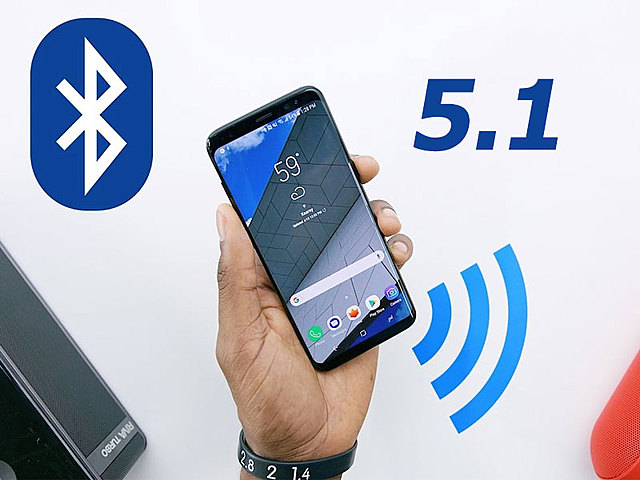 Bluetooth 5.1
