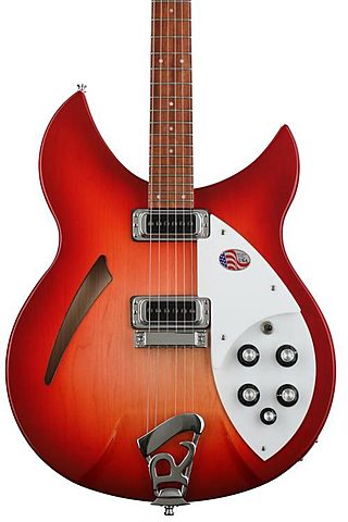 The Rickenbacker Guitar Company