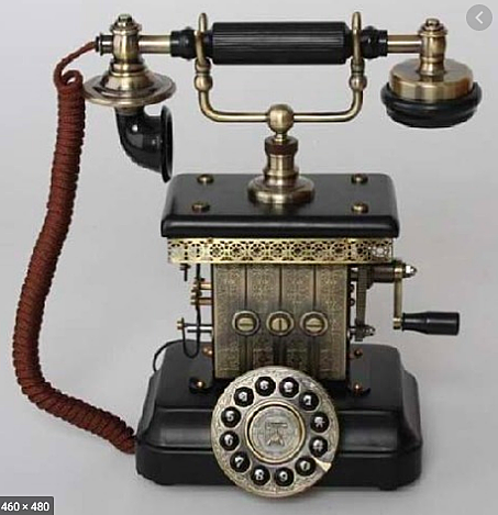 El telefono Penetra los Hogares