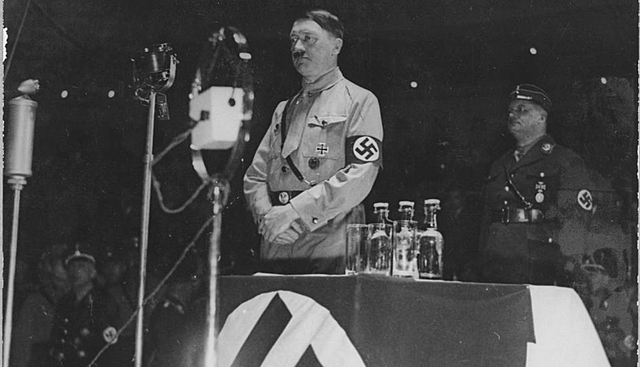 Hitler es nombrado canciller