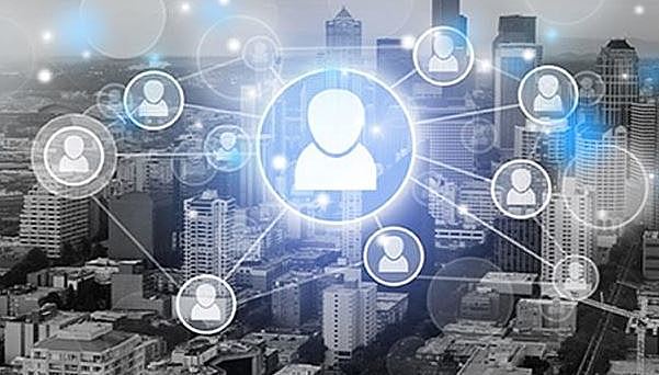 Crecimiento de Internet